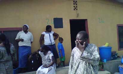 Two terror suspects arrested in Lagos