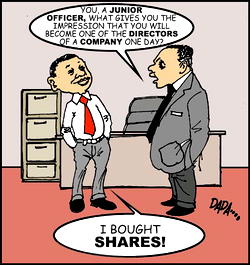 Matters arising from investors’ complaints