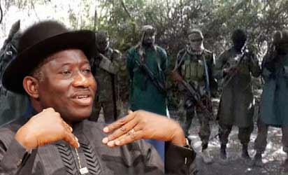 Buhari commends Jonathan on Boko Haram C’ttee
