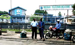 NITEL Nothing to tell