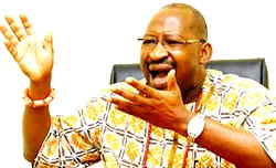 Edo: Obahiagbon loses in Edo South, as PDP gets two senators, one rep member
