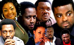 Nollywood goes to school