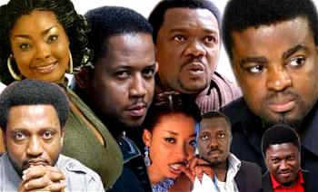 Last 5: who makes the final cut in Nollywood’s Sexiest