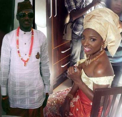 Eket Stands Still For 2face Annie S Marriage Vanguard News