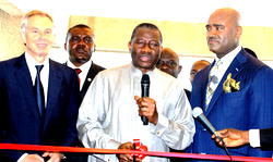 Tony Blair to Jonathan: Provide security for Nigerians!