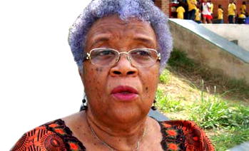Once everybody has equal rights, we would have a better world – Stene Agboola