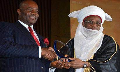 Stop corruption with impunity, Sultan, Onaiyekan tell Jonathan
