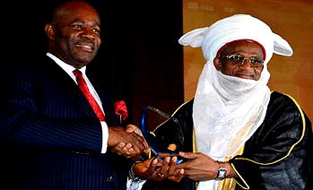 Stop corruption with impunity, Sultan, Onaiyekan tell Jonathan