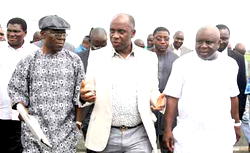 Rivers PDP Crisis: No plans to impeach Amaechi – Legislature