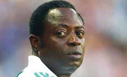NFF picks Amodu, Salisu as Super Eagles interim managers