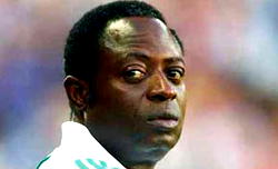 Iran game key to Eagles – Amodu