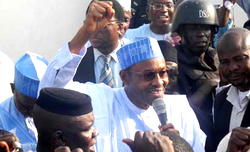 Buhari’s rare romance with hypocrisy