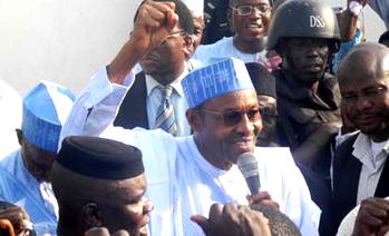 Buhari’s rare romance with hypocrisy