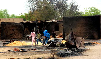 Is the prediction that Nigeria will disintegrate by 2015 coming to reality?