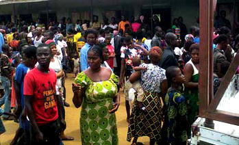 NEMA constitutes committee to investigate alleged rape, child trafficking in IDPs camps
