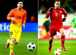Champions League semi-final : Anticipation as Bayern-Barca clash today!