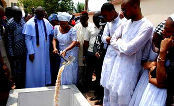 Slain Kwara CP, Asadu buried amidst tears