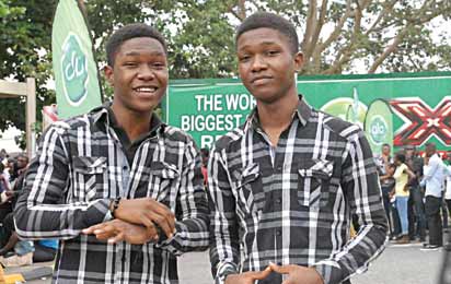 Scientists say identical twins share common chemical on DNA