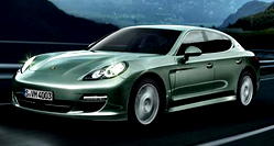 Porsche redefines luxury with world’s 1st plug-in hybrid Panamera