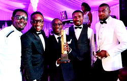 Encomium Magazine crowns Ebube Nwagbo as Most Elegant Entertainer