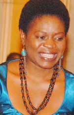 Malawian actress eyeing Nollywood