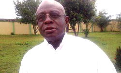 Nigeria is a terrorist state – Gen Idada