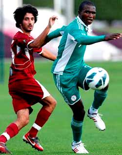 Success full of high hopes with Eaglets