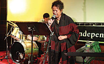 Jayne Cortez: African American Poet