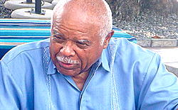 Ceremony of Ash for Jayne Cortez  In Benin …