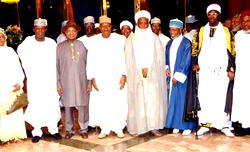Boko Haram: Northern rulers present paper on how to end insurgency