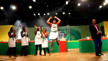 Indonesian wins Knorr Taste Quest reality TV show