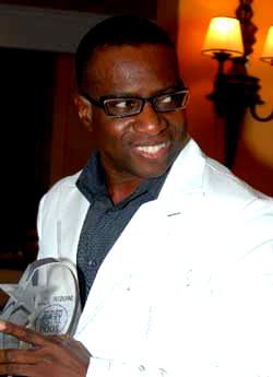 EAGLES: Kojo Williams foresees doom at Confederations Cup