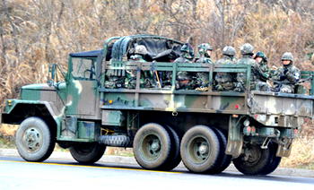 For some New Yorkers, N Korea threat revives Cold War memories