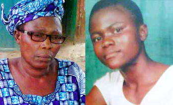 Give me back my daughter, says  father of student killed by lightning