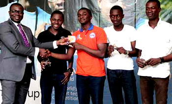 2013 Imagine Cup: OAU, LAUTECH students to showcase at world finals