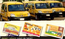 A visit to the Marina office of NIPOST