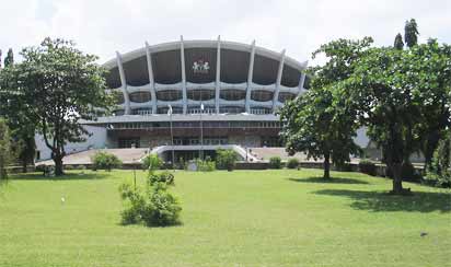 FG hands over National Theatre to Bankers Committee