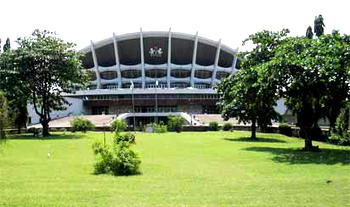 FG hands over National Theatre to Bankers Committee