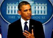 Clark condemns Obama over presentation of certificate of commendation to Jega
