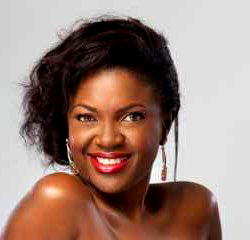 Omoni Oboli wages war against malaria in Ajegunle
