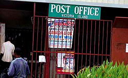 Advent of GSM not a threat to survival of  NIPOST