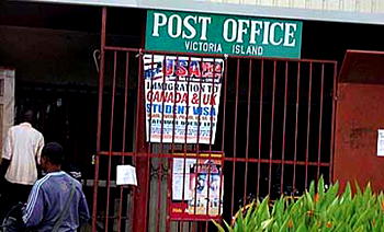 Advent of GSM not a threat to survival of  NIPOST