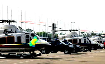 Crime: Lagos to procure 3 helicopters