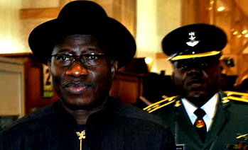 Transformation agenda not about me – Jonathan
