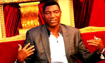Peter Rufai:  Living his dream with Dodo Mayana Soccerthon