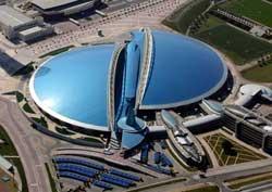 Qatar Unveils Superb Stadium Design For 2022 World Cup
