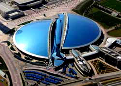 Qatar Unveils Superb Stadium Design For 2022 World Cup