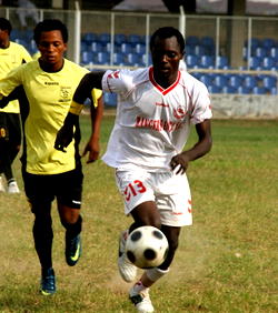 Taraba secure slim home win over Rangers