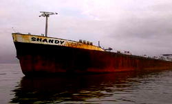 Millions of barrels of crude stranded in the Atlantic