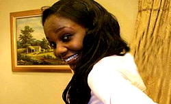 Why I rejected Zenith Bank job for Miss West Africa Nigeria  pageant – Sophie Ann Diete-0Spiff